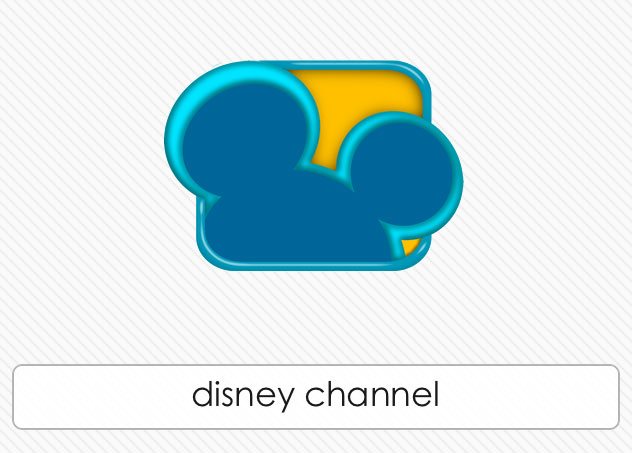  Disney Channel 