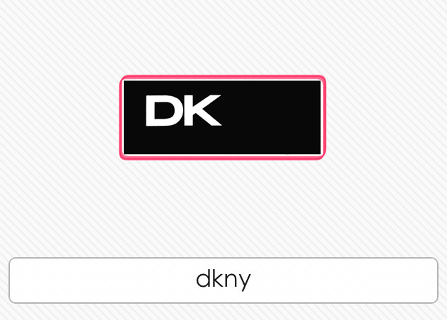  DKNY 