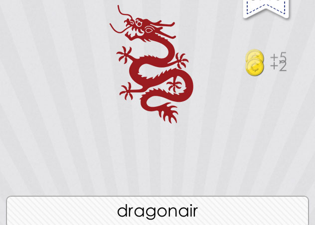  Dragonair 
