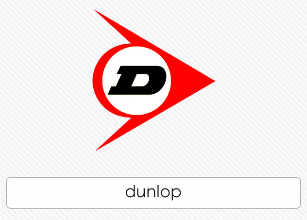  Dunlop 