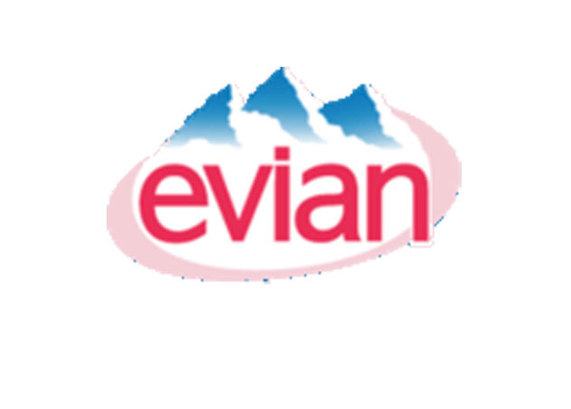 Evian 
