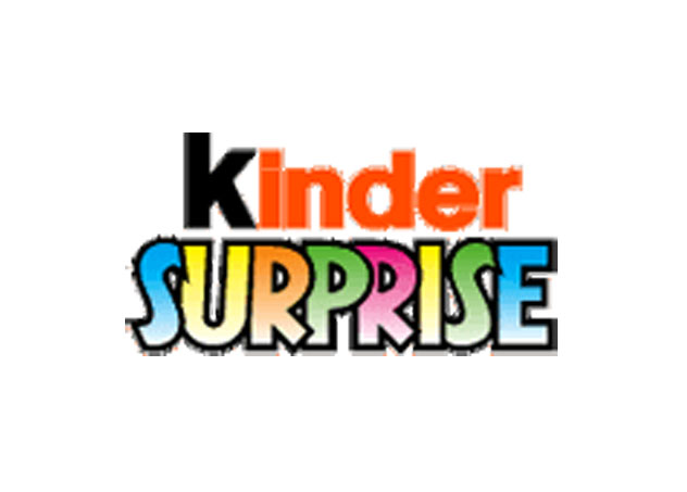  Kinder Surprise 