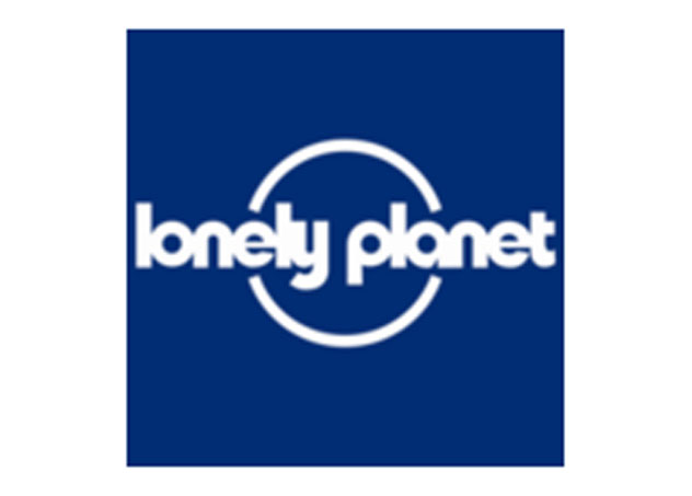  Lonely Planet 