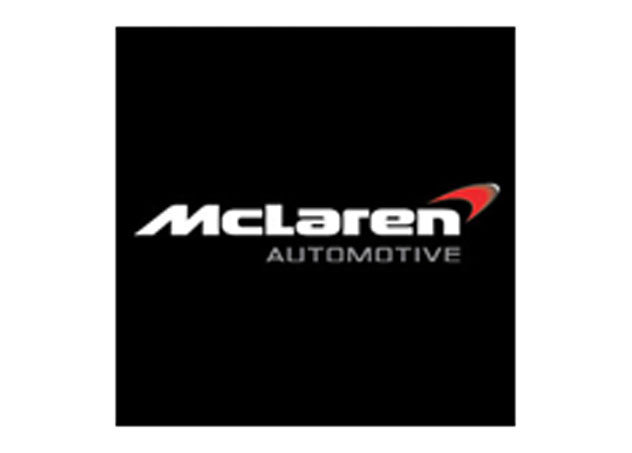  McLaren 