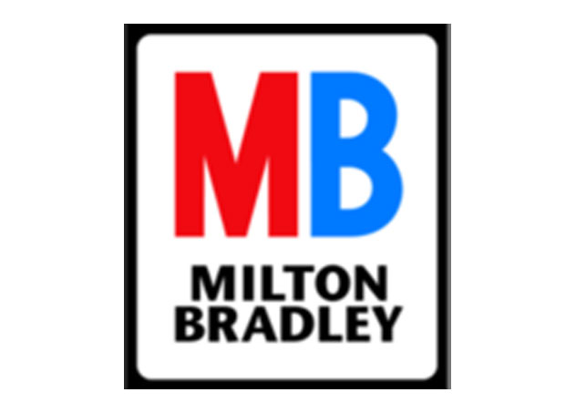  Milton Bradley 