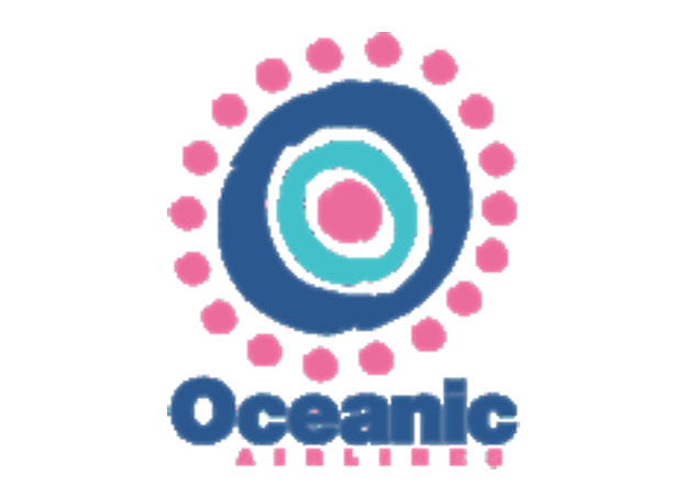  Oceanic Airlines 