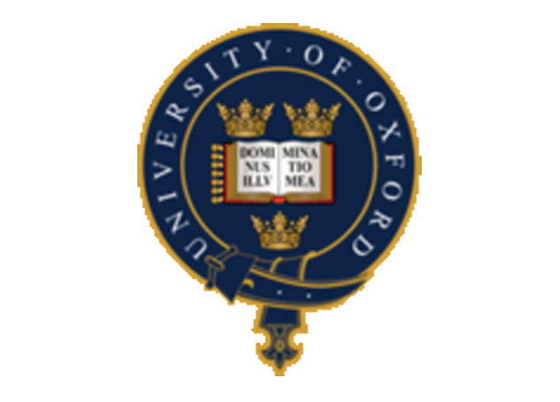  Oxford University 