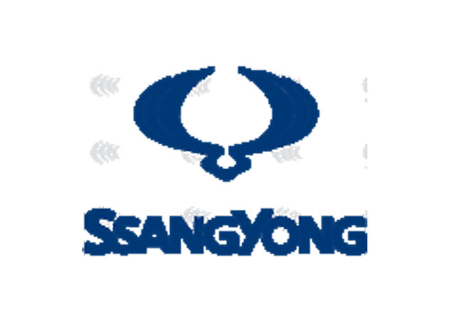  Ssangyong 
