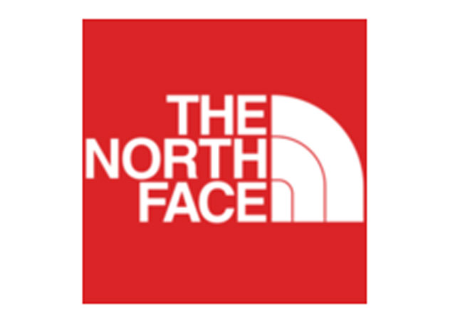  The North Face 