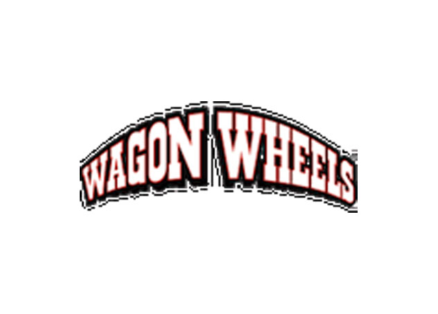  Wagon Wheels 