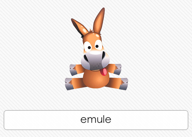  Emule 