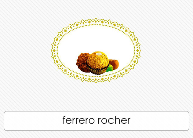  Ferrero Rocher 