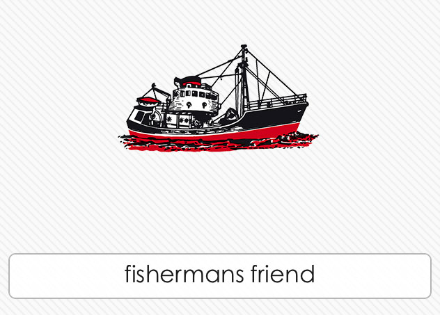  Fishermans Friend 