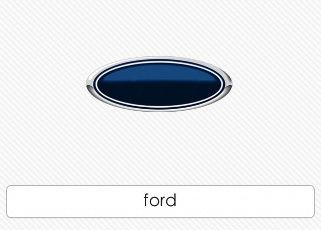  Ford 