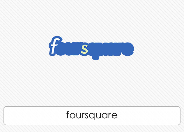  Foursquare 