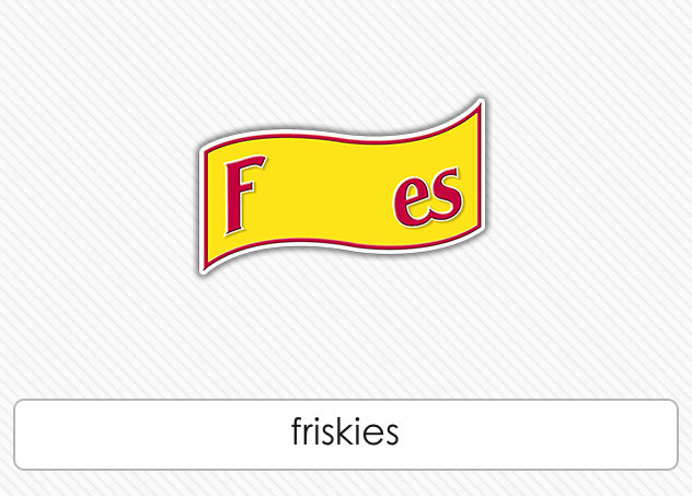  Friskies 