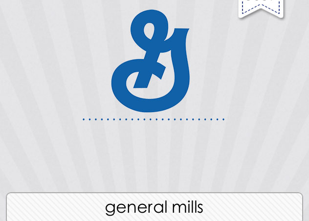  General Mills 