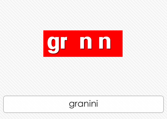  Granini 