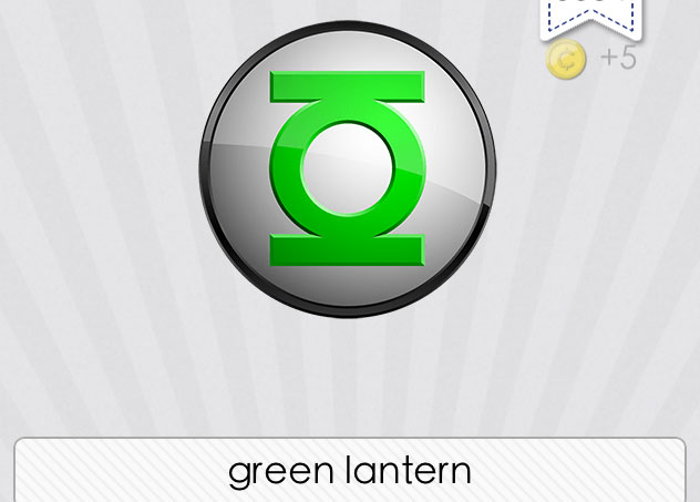  Green Lantern 