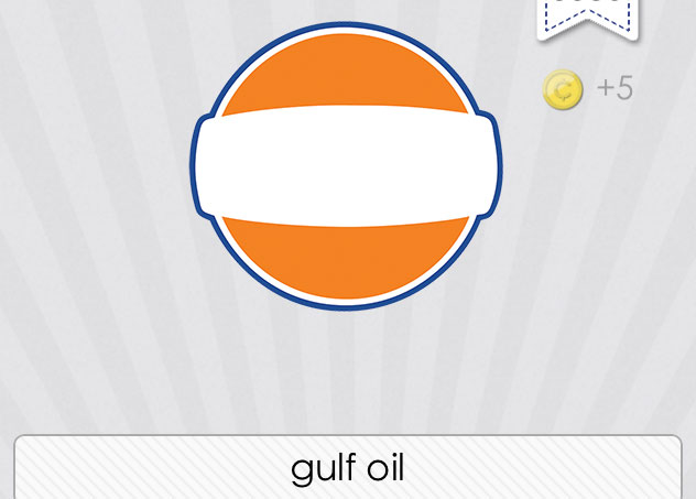  Gulf Oil 