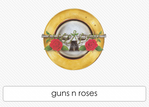  Guns N Roses 