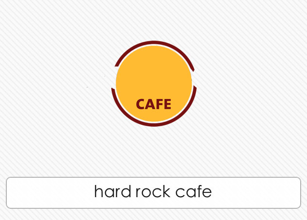  Hard Rock Cafe 