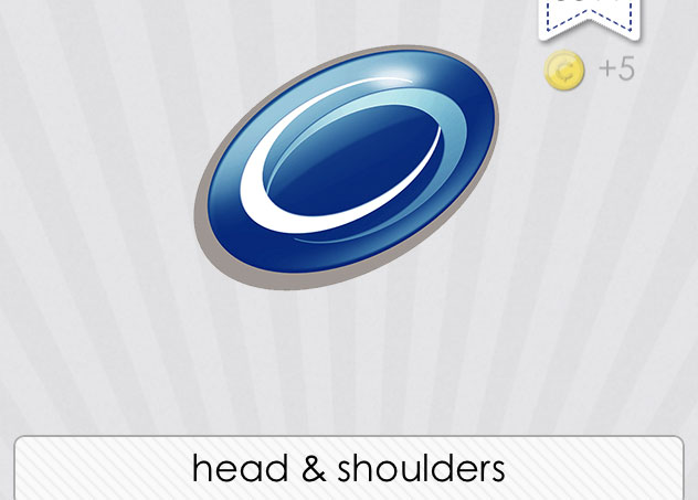  Head & Shoulders 