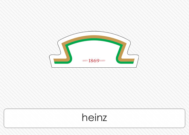  Heinz 