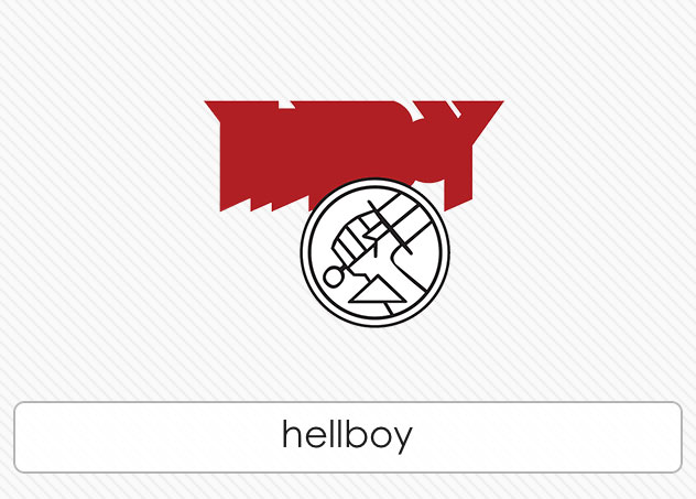  Hellboy 