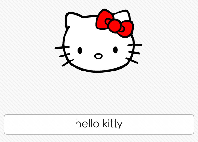  Hello Kitty 