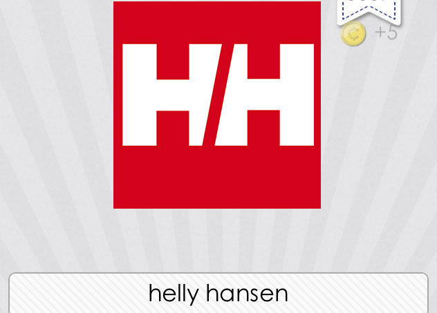  Helly Hansen 