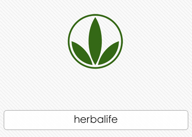  Herbalife 