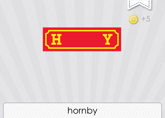  Hornby 
