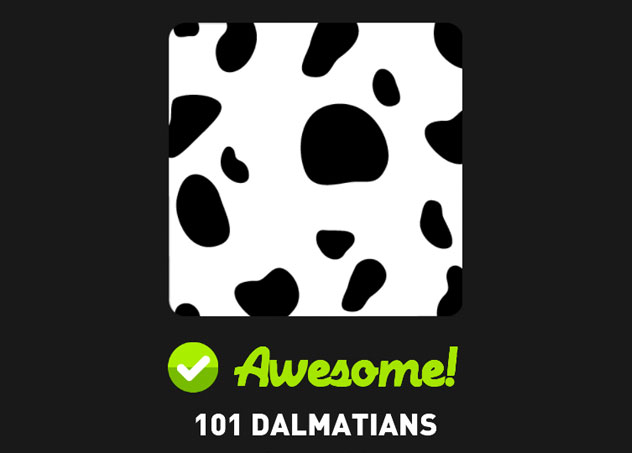  101 Dalmations 