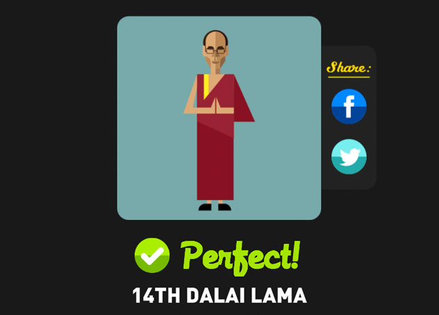  14th Dalai Lama 