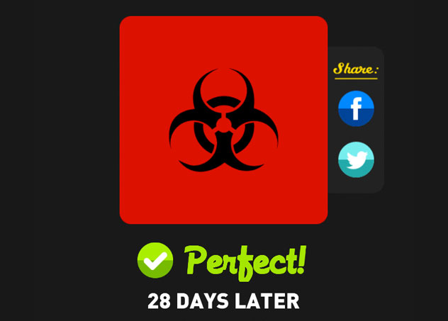 28 Days Later 