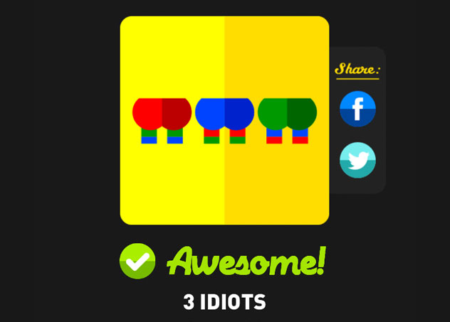  3 Idiots 