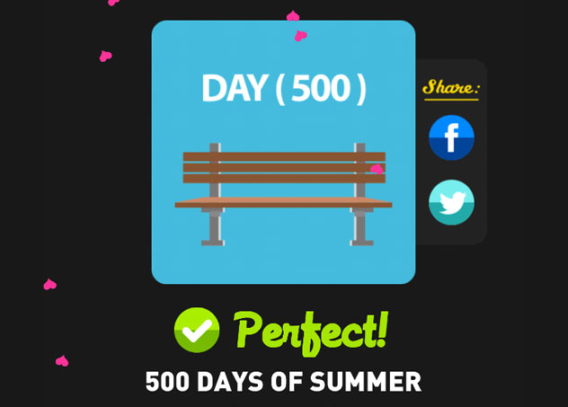  500 Days Of Summer 