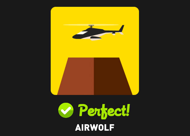  Airwolf 