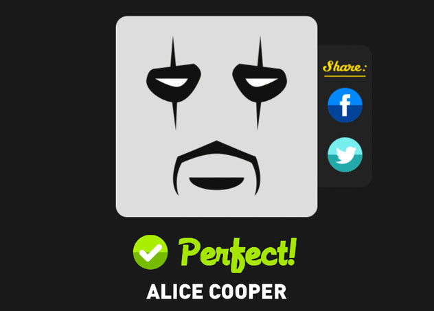  Alice Cooper 