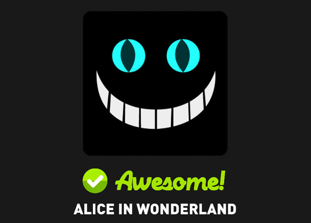  Alice In Wonderland 