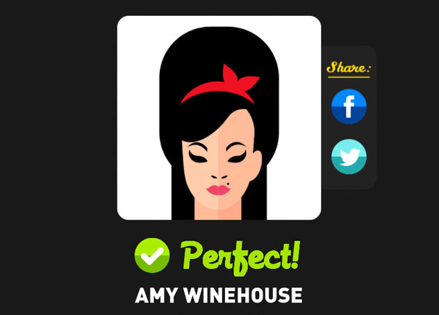  Amy Winehouse 