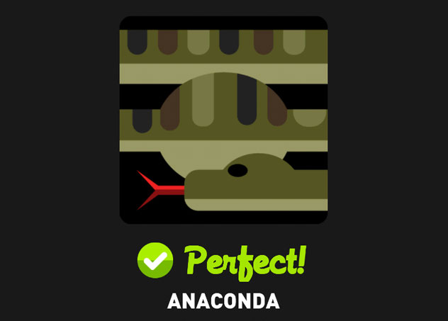  Anaconda 