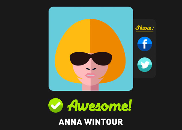  Anna Wintour 