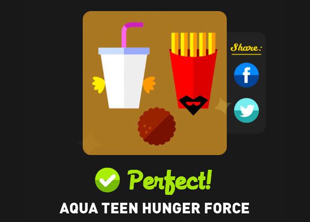  Aqua Teen Hunger Force 