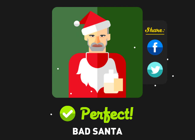  Bad Santa 