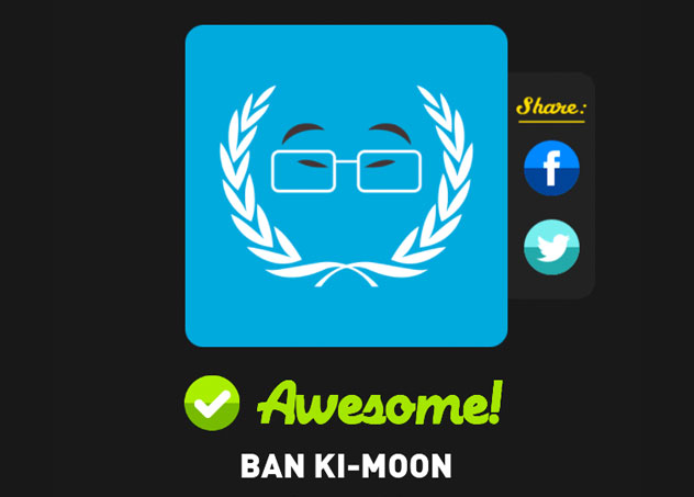  Ban Ki Moon 