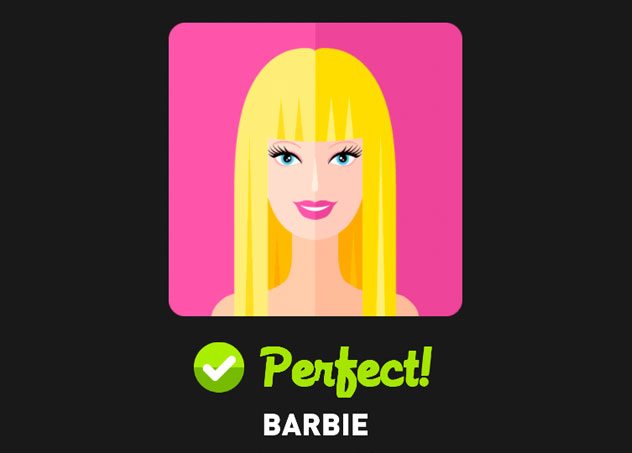  Barbie 