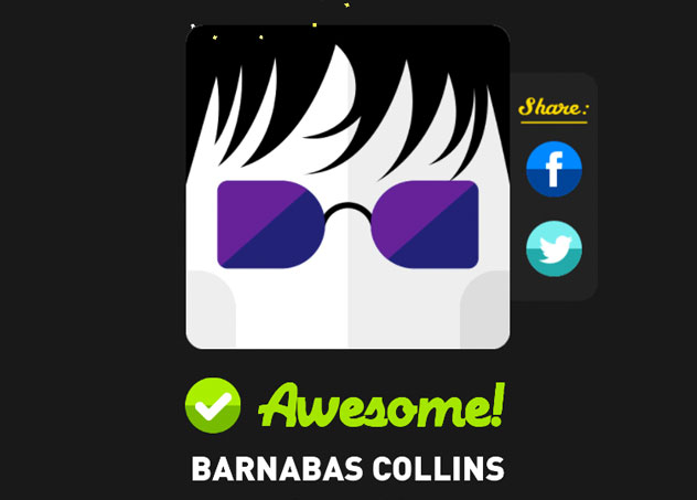  Barnabas Collins 