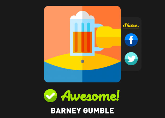 Barney Gumble 